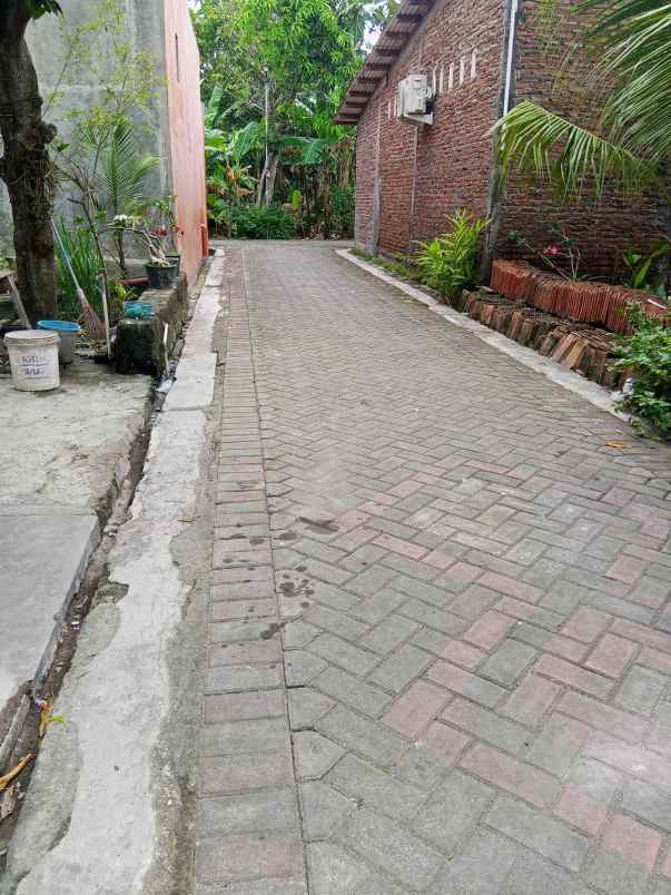 dijual rumah seken di tlogomulyo semarang timur