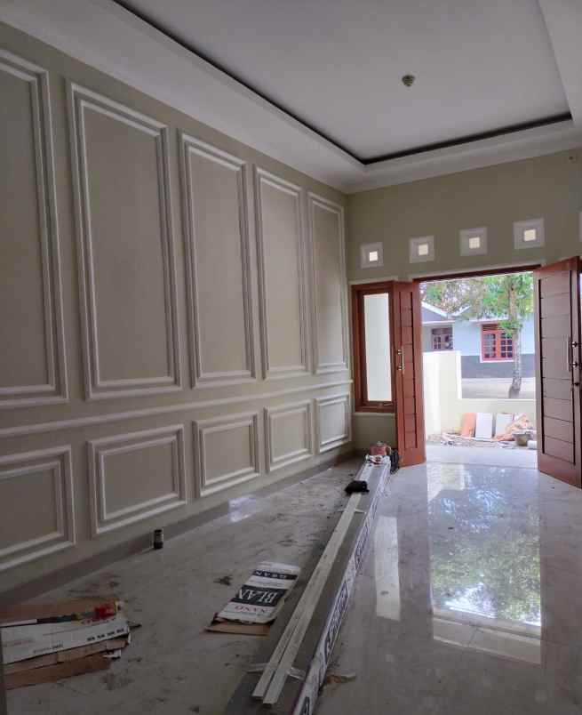dijual rumah selomartani