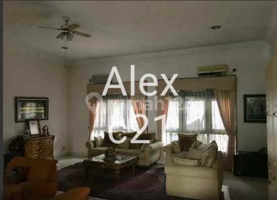 dijual rumah senopati rawa barat