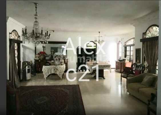 dijual rumah senopati rawa barat