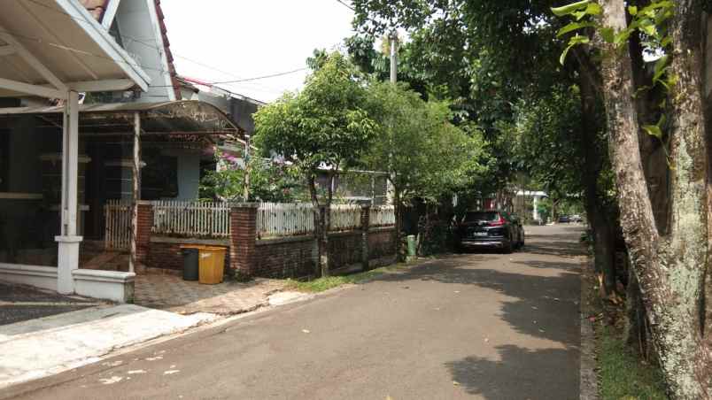 dijual rumah sentul city bogor