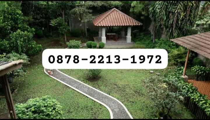 dijual rumah setiabudi bandung utara