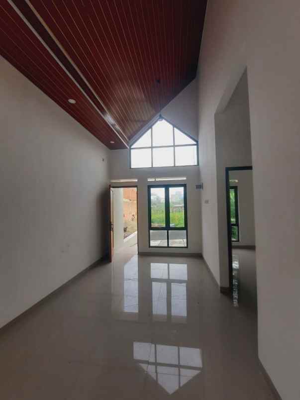 dijual rumah setu