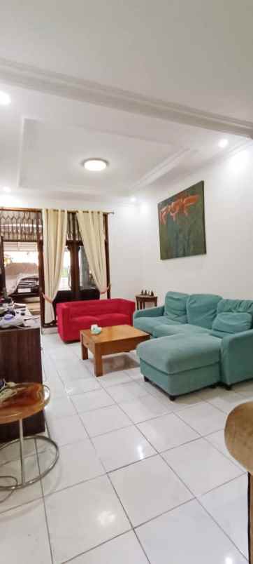 dijual rumah setu cipayung jakarta timur