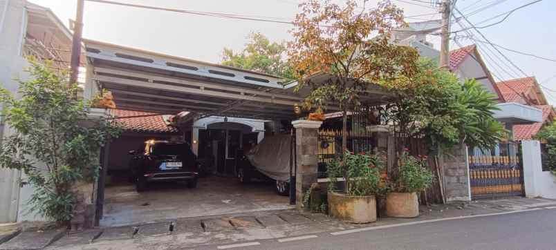 dijual rumah setu cipayung jakarta timur