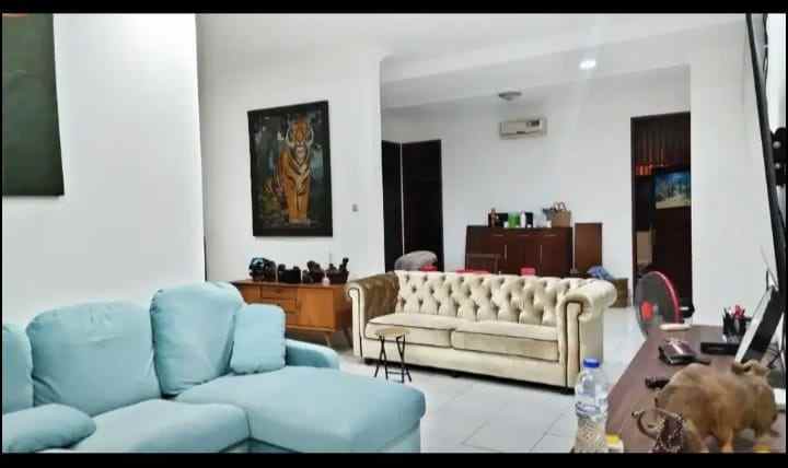 dijual rumah setu cipayung jakarta timur