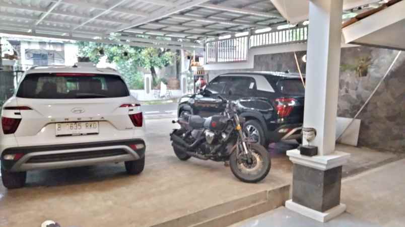 dijual rumah setu cipayung jakarta timur