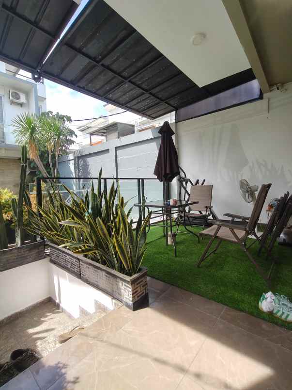 dijual rumah setu cipayung jakarta timur