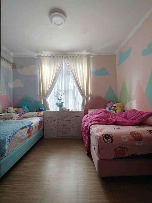 dijual rumah setu cipayung jakarta timur