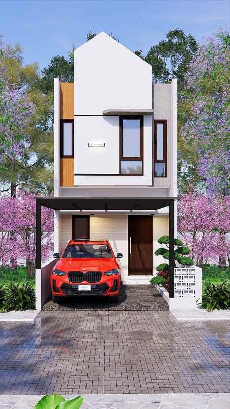 dijual rumah setu cipayung jaktim