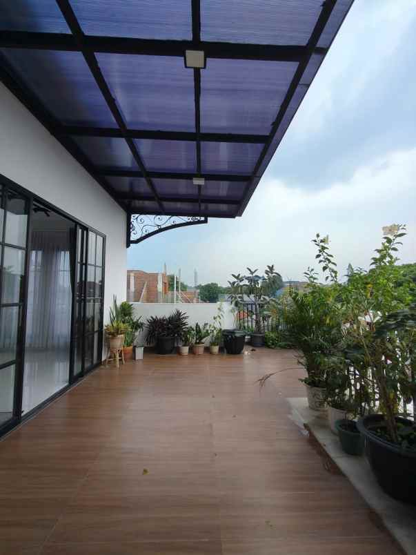 dijual rumah setu cipayung jaktim