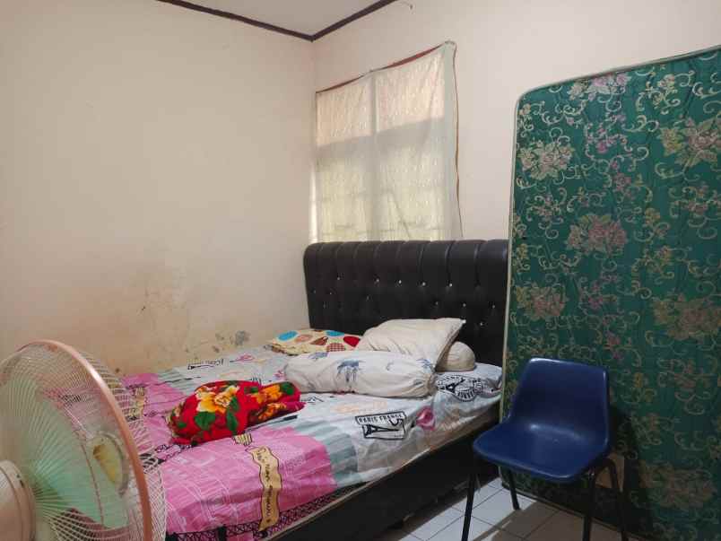 dijual rumah siap huni strategis