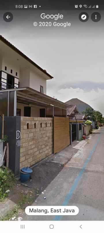 dijual rumah sigura gura