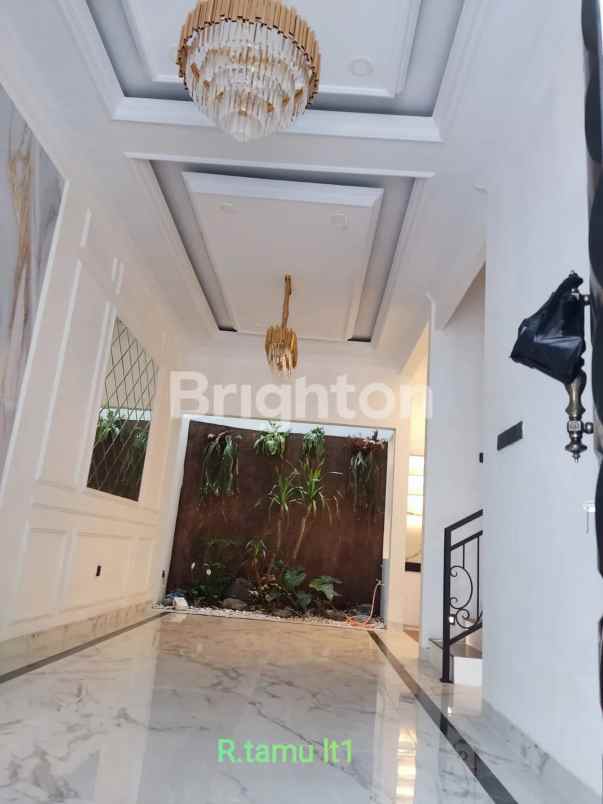 dijual rumah sirsak jagakarsa jakarta