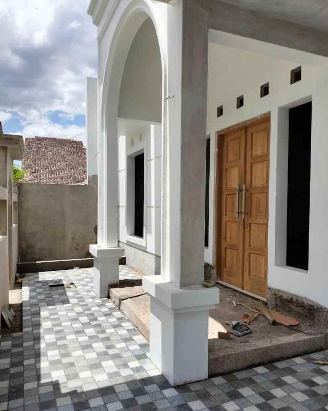 dijual rumah sleman