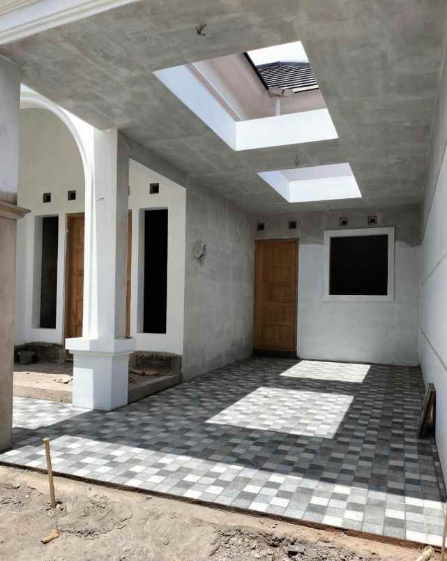dijual rumah sleman