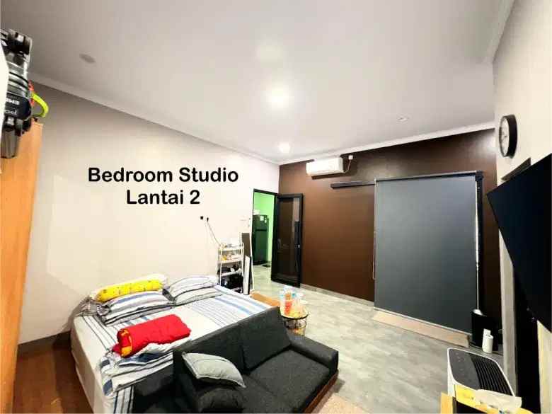 dijual rumah srengseng sawah jagakarsa