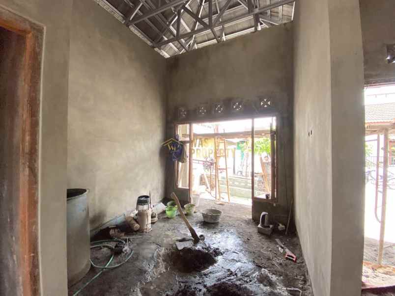 dijual rumah srimulyo piyungan bantul