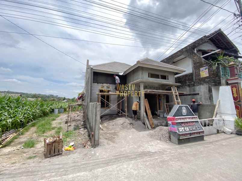 dijual rumah srimulyo piyungan bantul