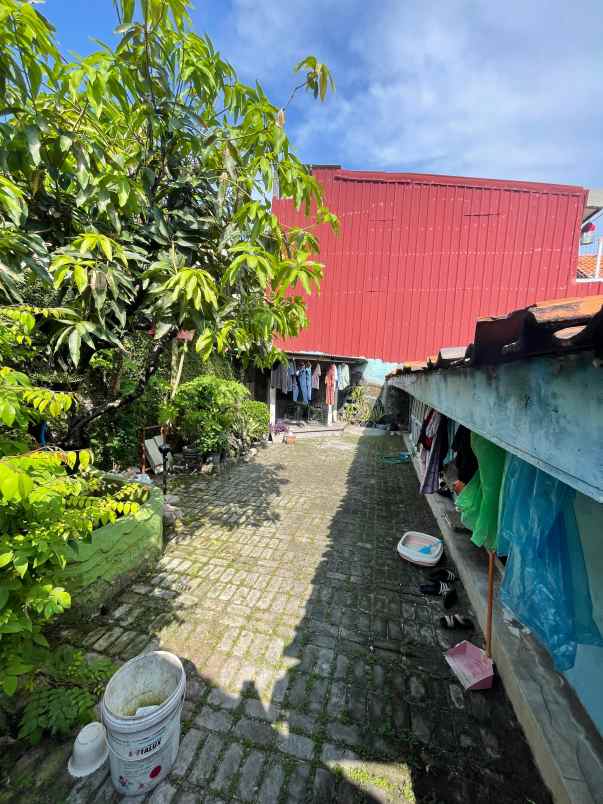 dijual rumah strategis di koja jakarta utara