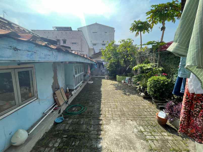 dijual rumah strategis di koja jakarta utara