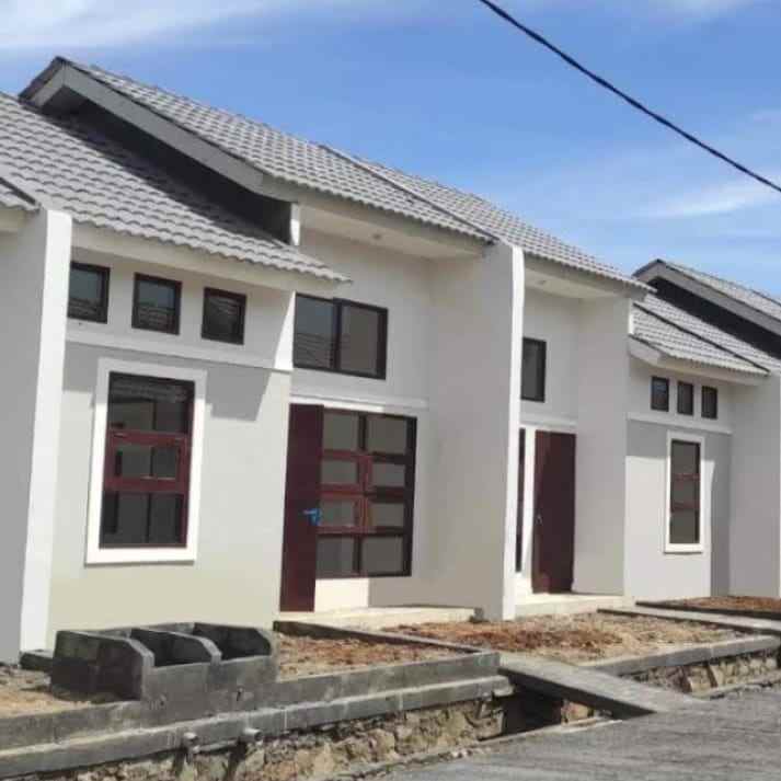 dijual rumah subsidi tangerang murah