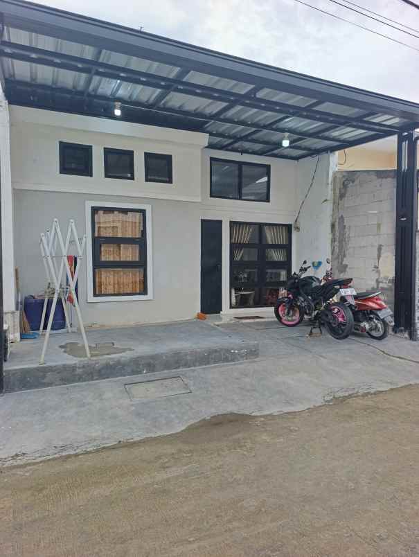 dijual rumah subsidi tangerang murah