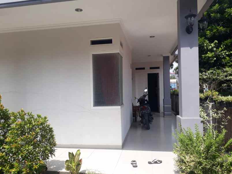 dijual rumah sukamaju cilodong
