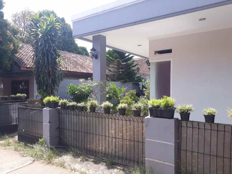 dijual rumah sukamaju cilodong