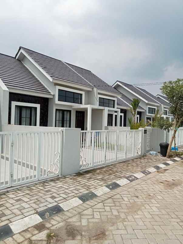 dijual rumah sukodono sidoarjo