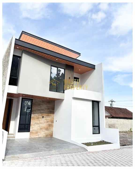 dijual rumah sukoharjo