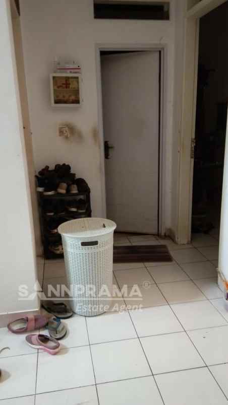 dijual rumah sumur batu