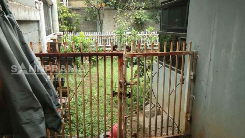 dijual rumah sumur batu