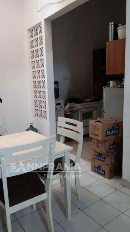 dijual rumah sumur batu