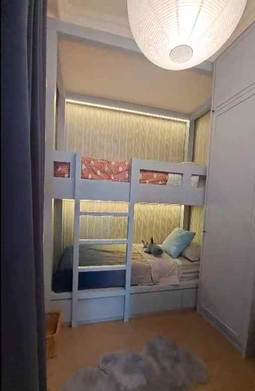 dijual rumah sutera rasuna cluster vola