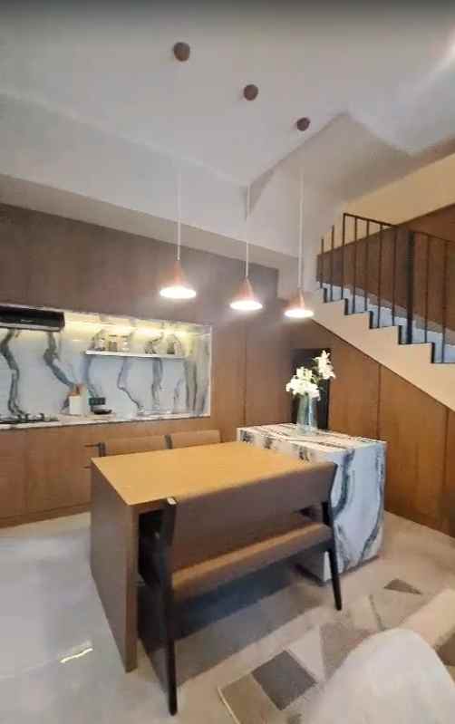 dijual rumah sutera rasuna cluster vola
