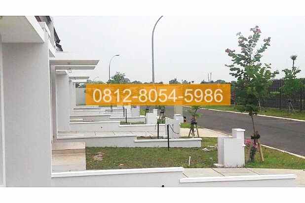 dijual rumah suvarna jati cikupa pasar