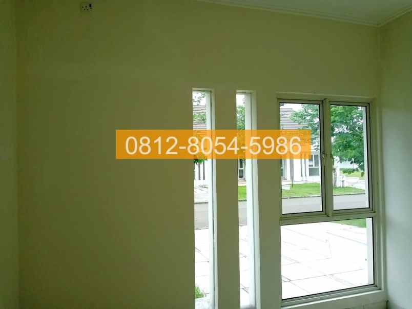 dijual rumah suvarna jati cikupa pasar