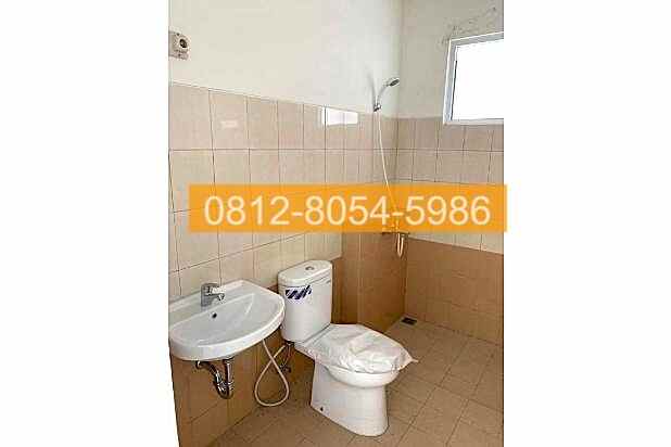 dijual rumah suvarna jati cikupa pasar