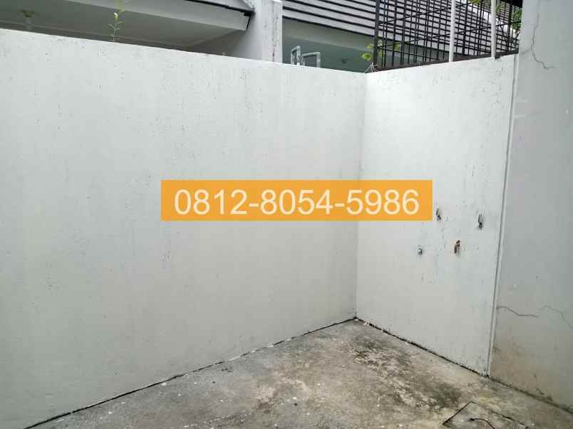 dijual rumah suvarna jati cikupa pasar