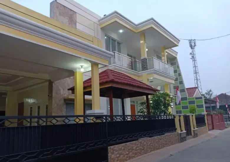 dijual rumah swatantra jatiasih