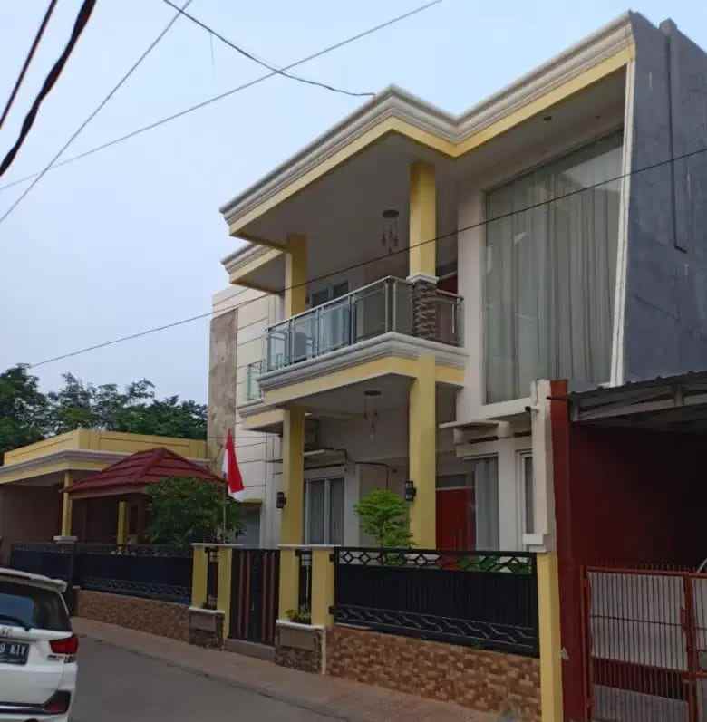 dijual rumah swatantra jatiasih