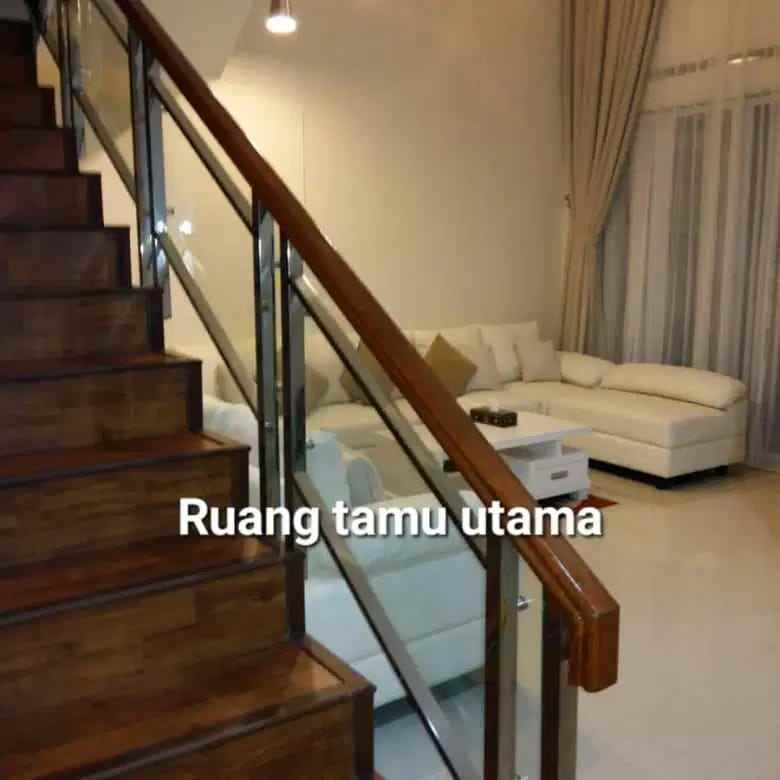 dijual rumah swatantra jatiasih