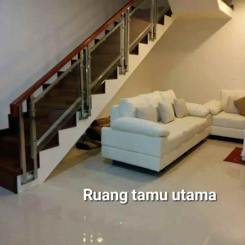 dijual rumah swatantra jatiasih