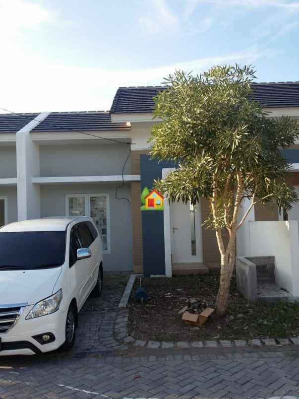 dijual rumah swp residence gresik