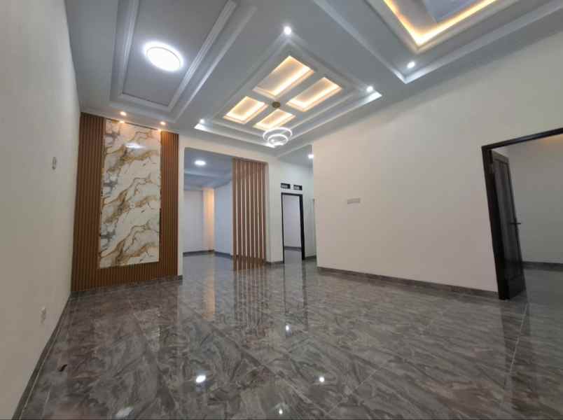 dijual rumah taman harapan baru medan