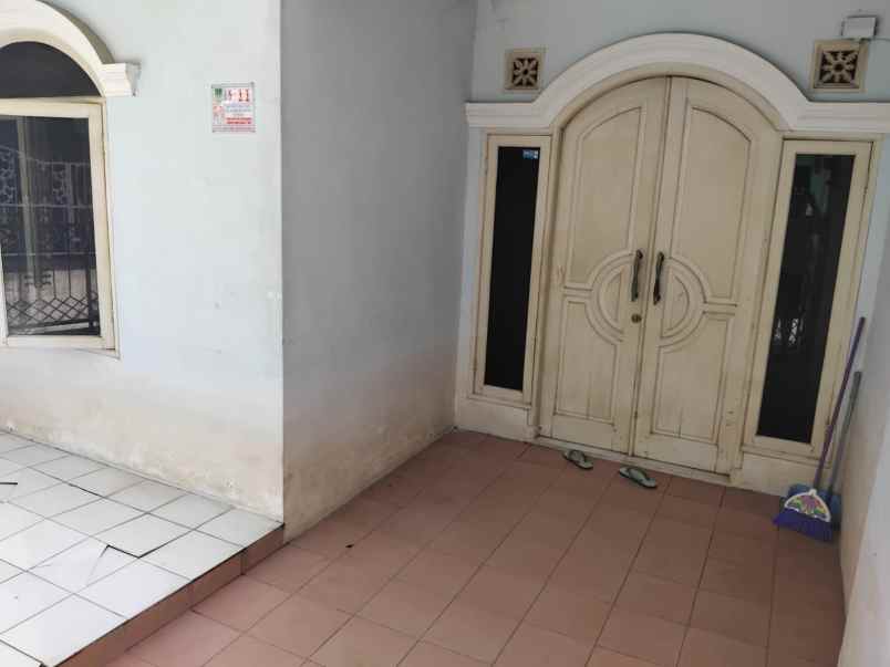 dijual rumah taman tridaya indah 3 jl