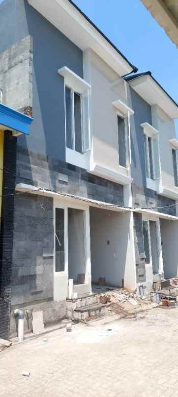 dijual rumah tambak medayu