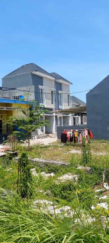 dijual rumah tambak medayu