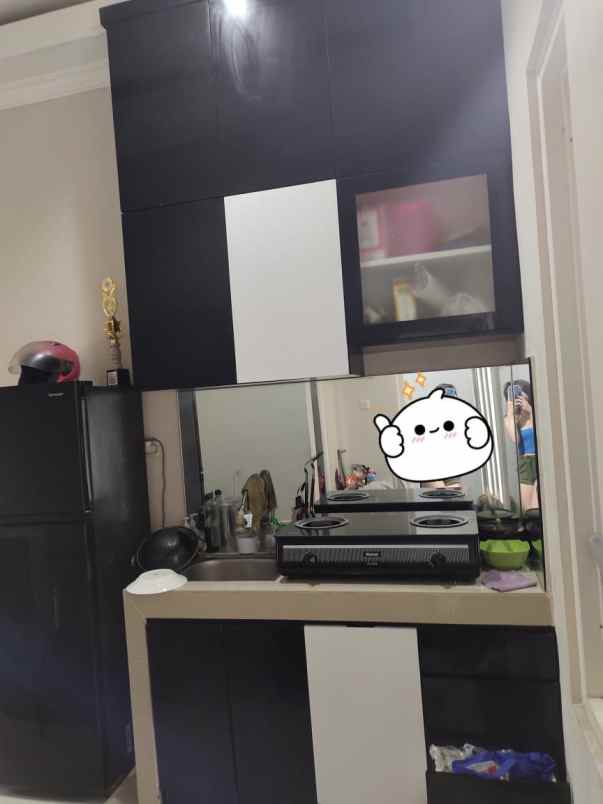 dijual rumah tambak medokan ayu